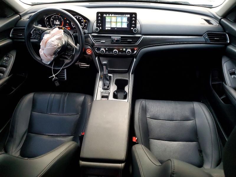 2021 Honda Accord Sport se