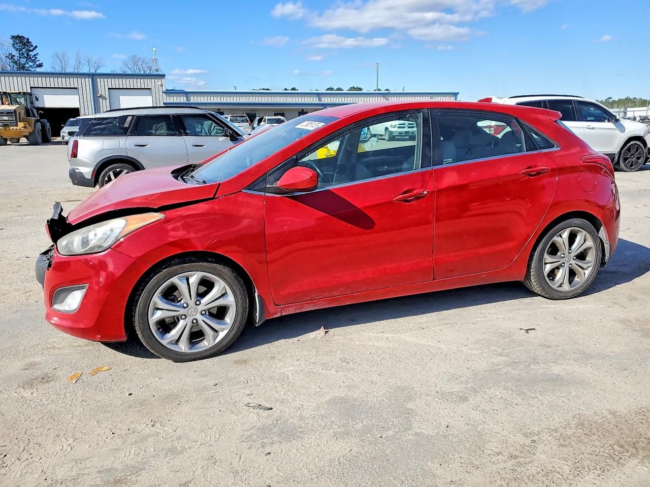 2013 Hyundai Elantra gt
