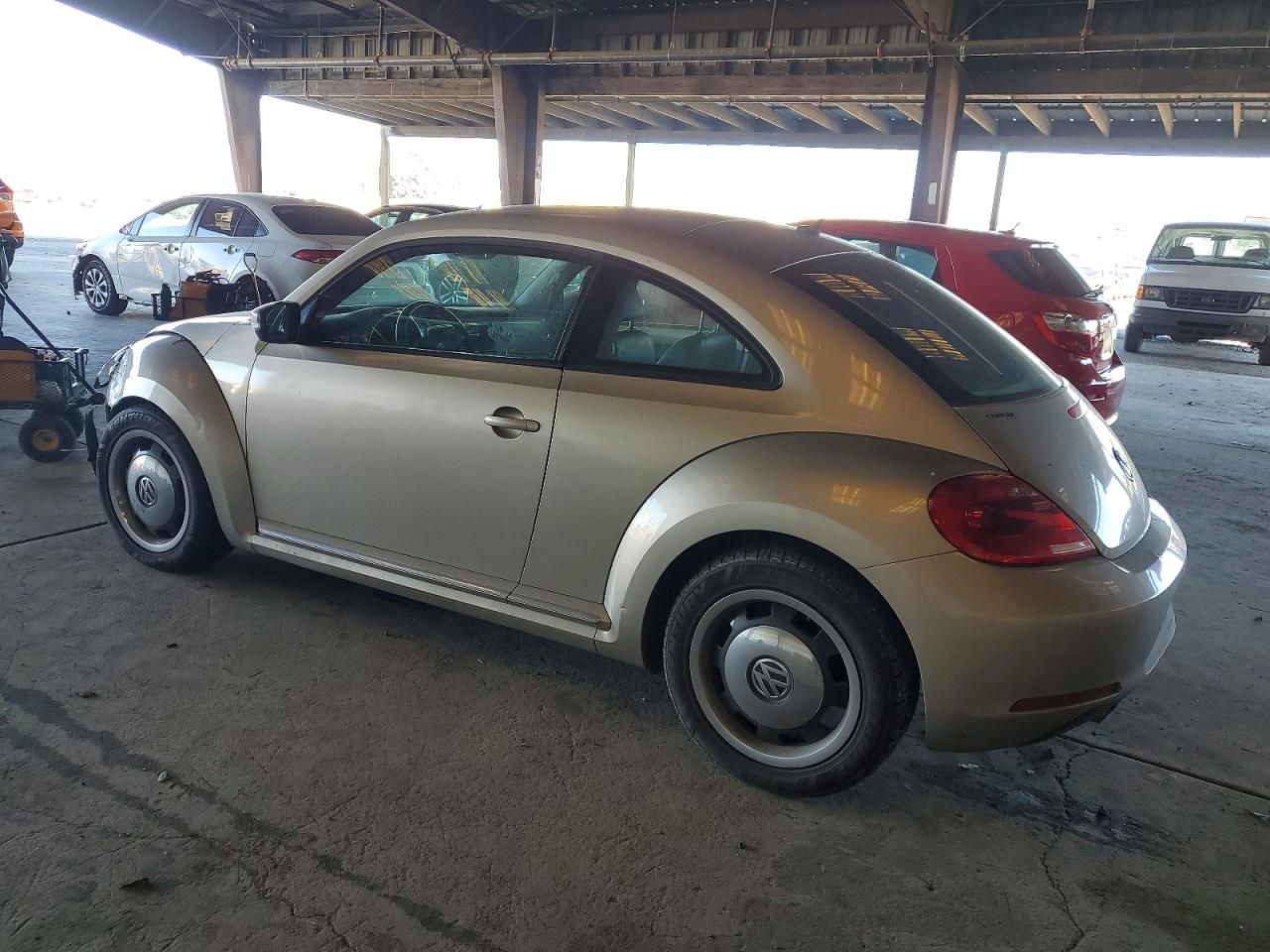 2012 Volkswagen Beetle