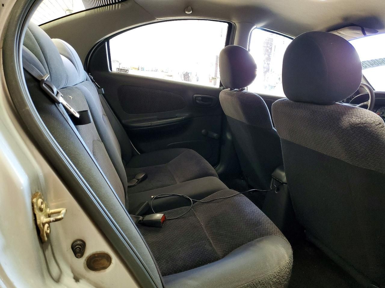 2000 Dodge Neon Base