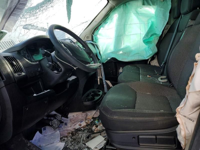 2019 Dodge Ram Promaster 3500