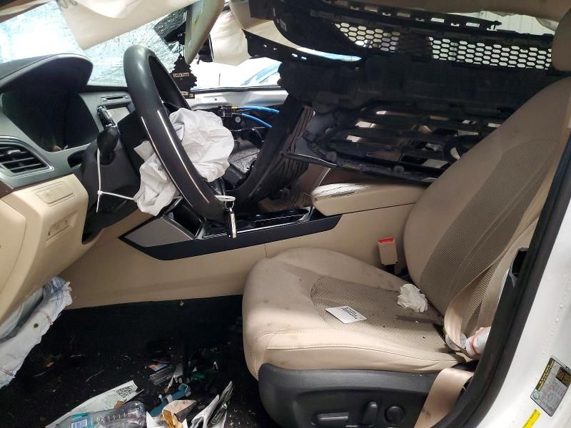 2016 Hyundai Sonata Sport