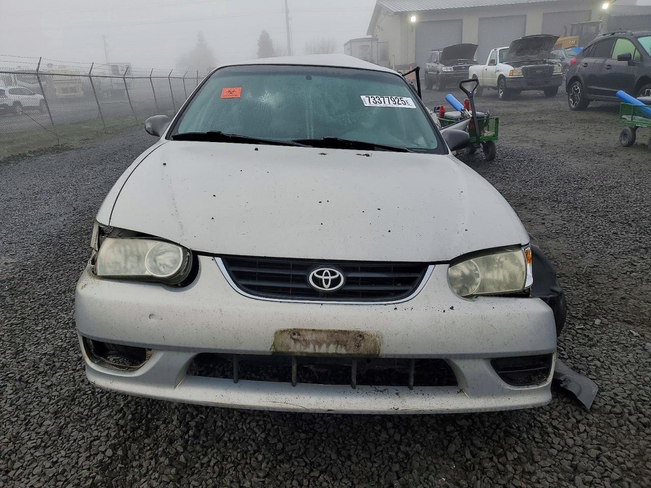 2002 Toyota Corolla