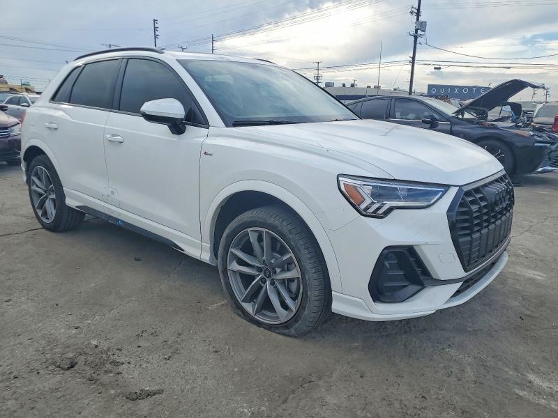 2024 Audi Q3 Premium s Line 45
