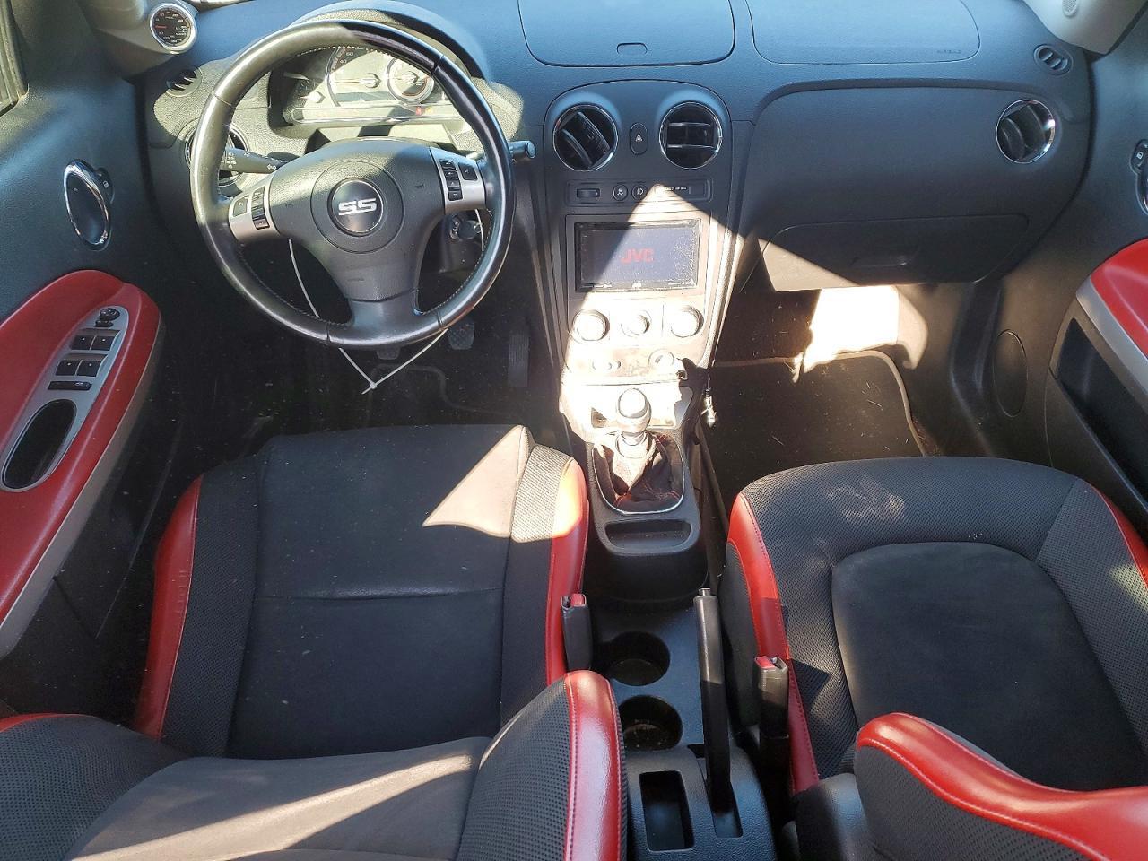 2008 Chevrolet Hhr ss