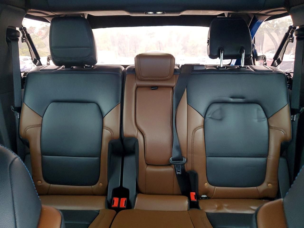 2022 Ford Bronco Base