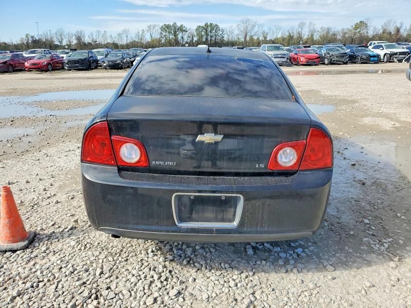 2009 Chevrolet Malibu ls