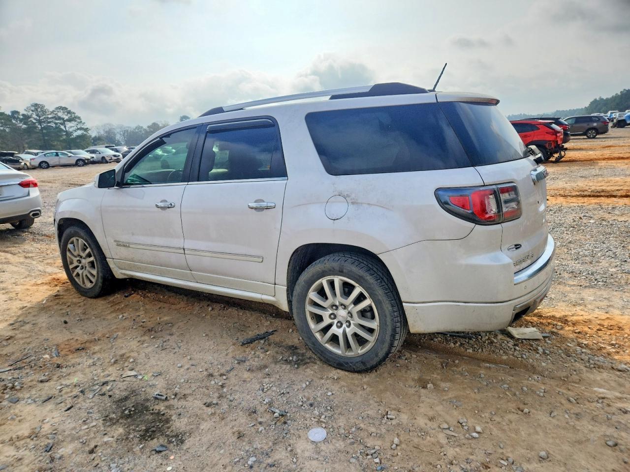 2016 GMC Acadia Denali