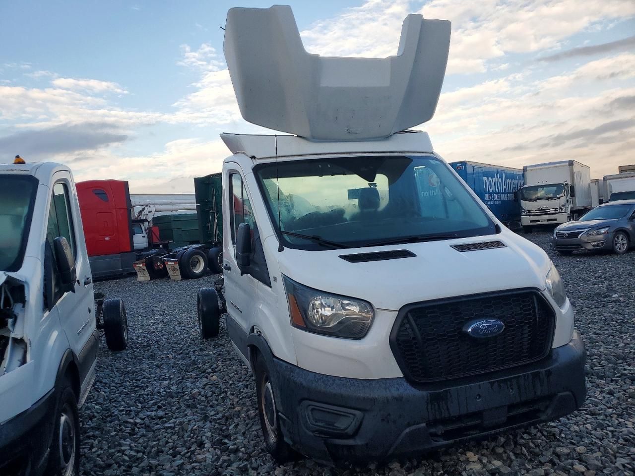 2021 Ford Transit T-350