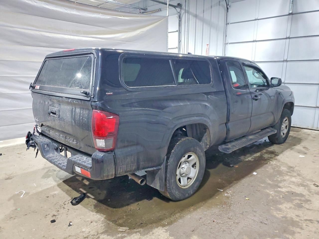 2018 Toyota Tacoma SR
