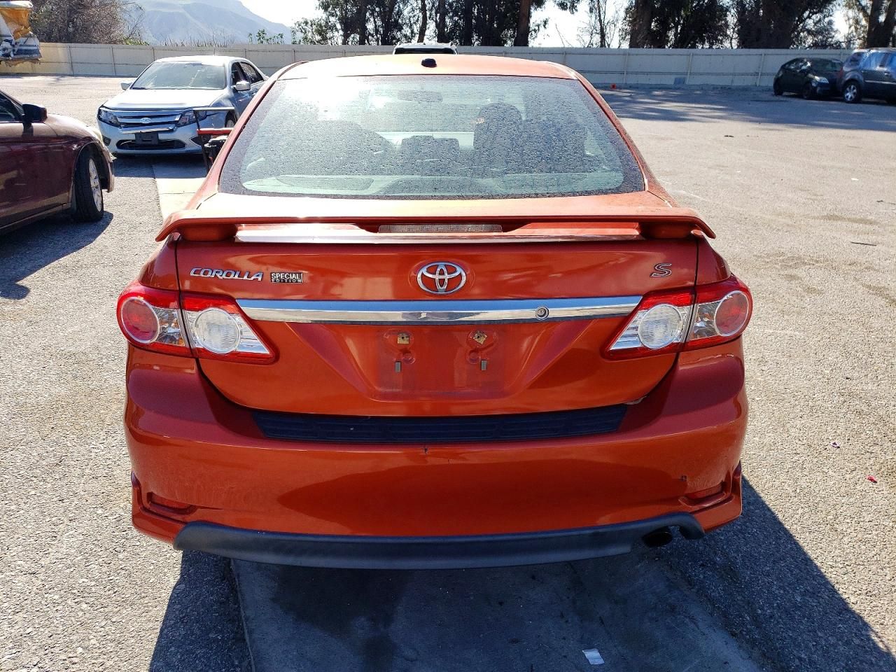 2013 Toyota Corolla Base