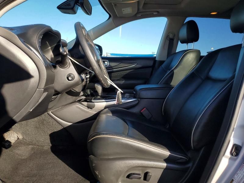 2020 Infiniti Qx60 Luxe