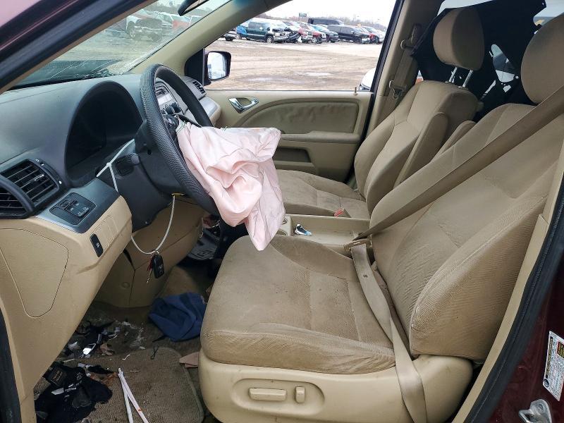 2010 Honda Odyssey ex