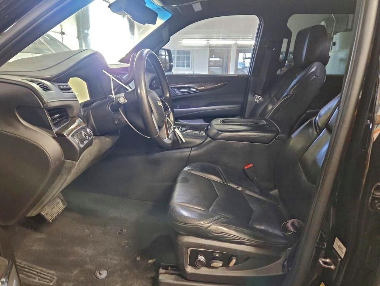 2015 Cadillac Escalade esv Platinum