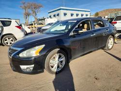 Nissan salvage cars for sale: 2014 Nissan Altima 2.5