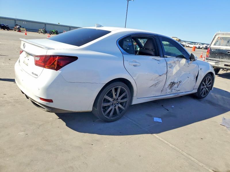 2015 Lexus Gs 350