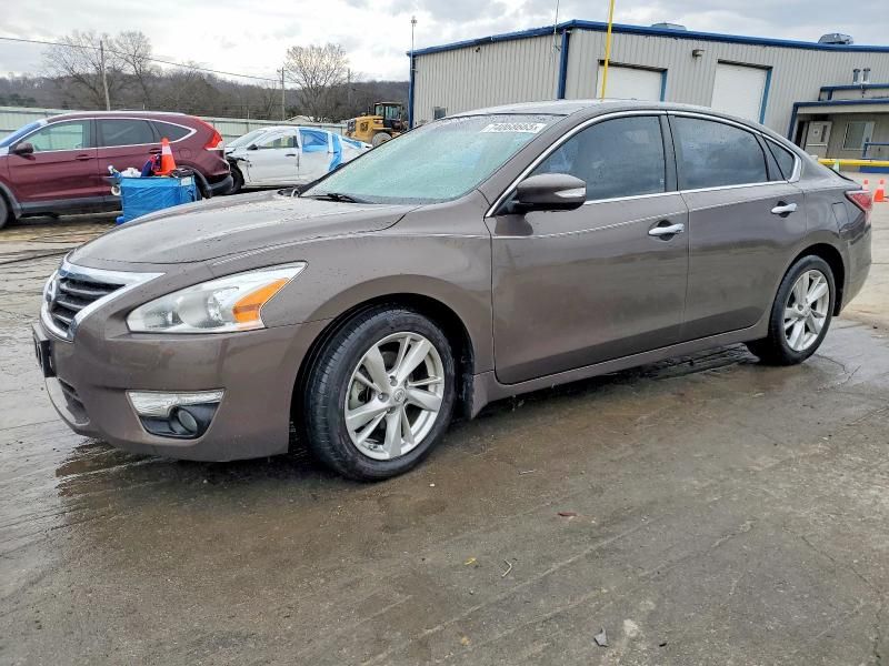 2015 Nissan Altima 2.5