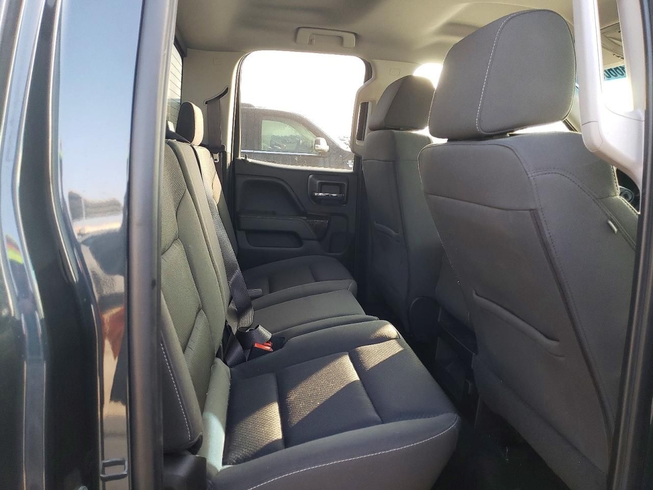 2017 GMC Sierra K1500 sle