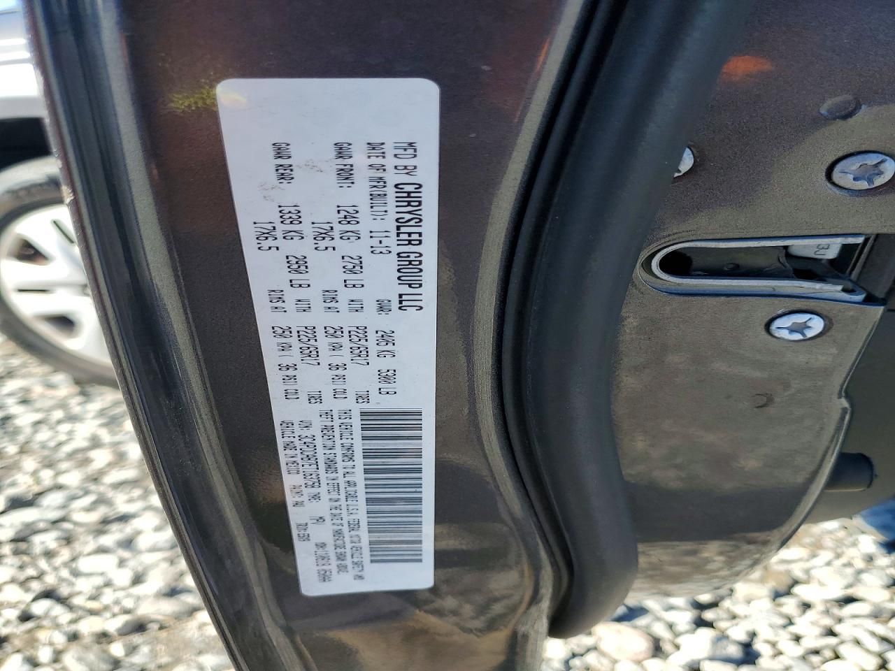 2014 Dodge Journey se