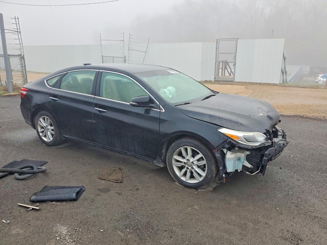 2015 Toyota Avalon xle