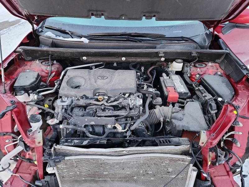 2023 Toyota Rav4 Adventure