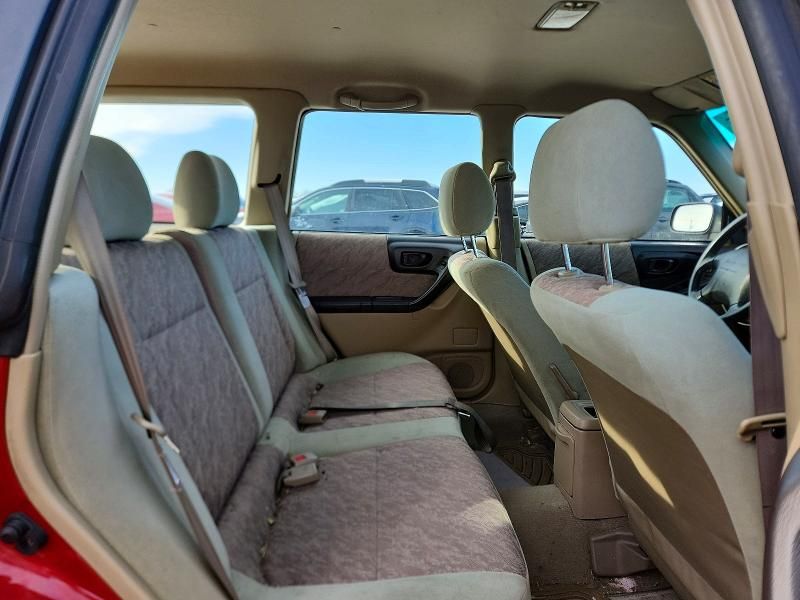 1999 Subaru Forester l