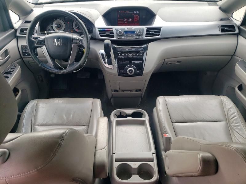 2011 Honda Odyssey exl