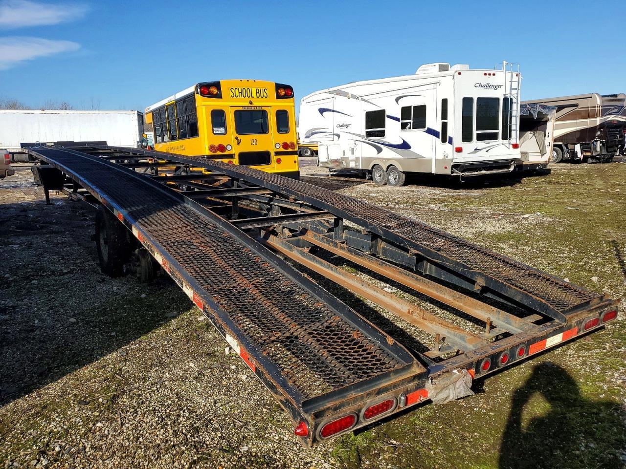 2021 Kaufman Car Carrier