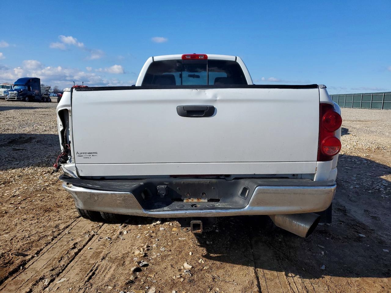 2008 Dodge RAM 3500 ST