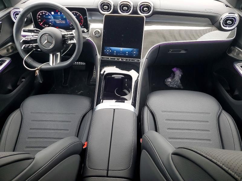 2025 Mercedes-Benz Glc Coupe 300 4matic