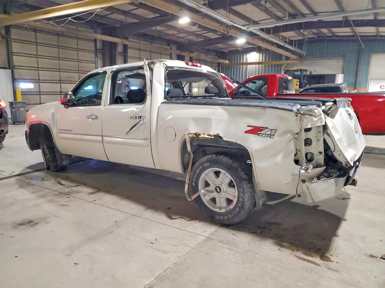 2012 Chevrolet Silverado K1500 LT
