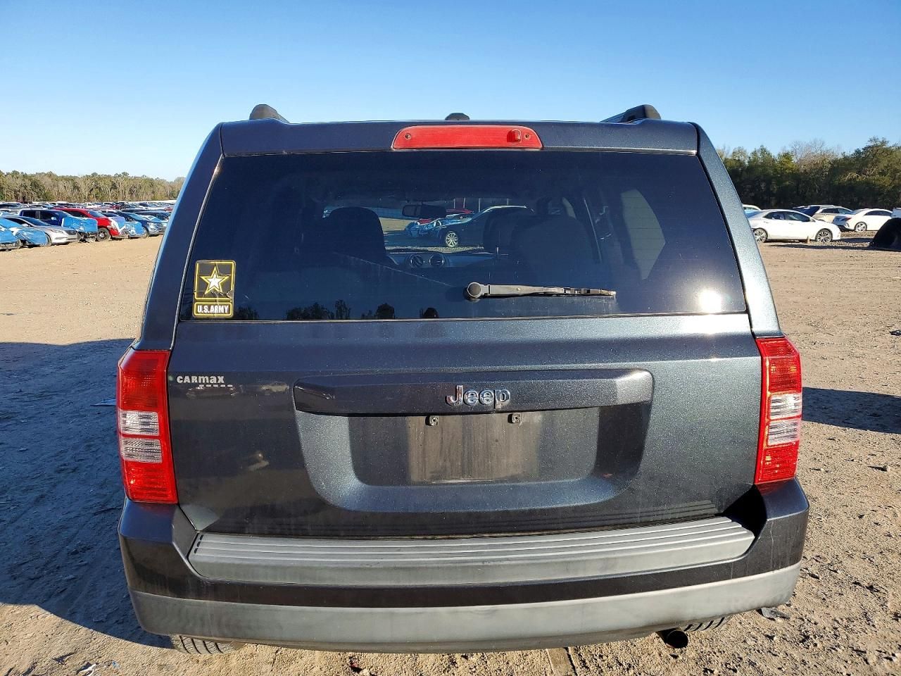 2014 Jeep Patriot Sport
