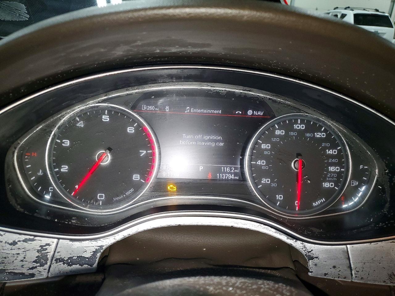 2014 Audi A6 Premium Plus