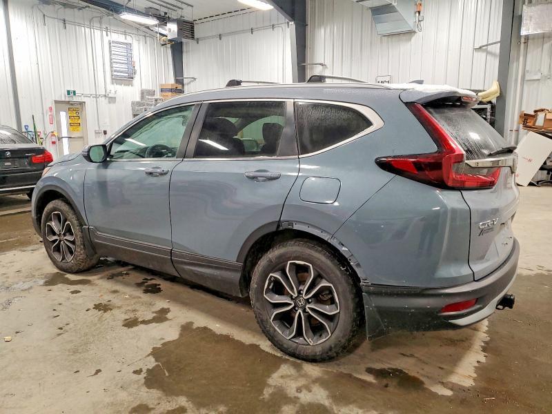 2022 Honda Cr-v exl