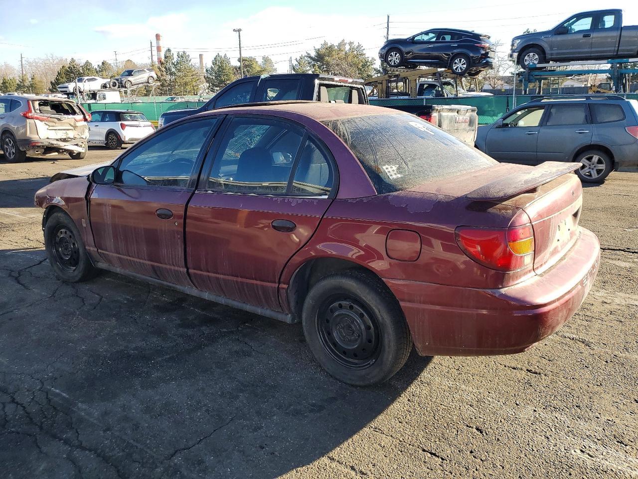 2001 Saturn SL1