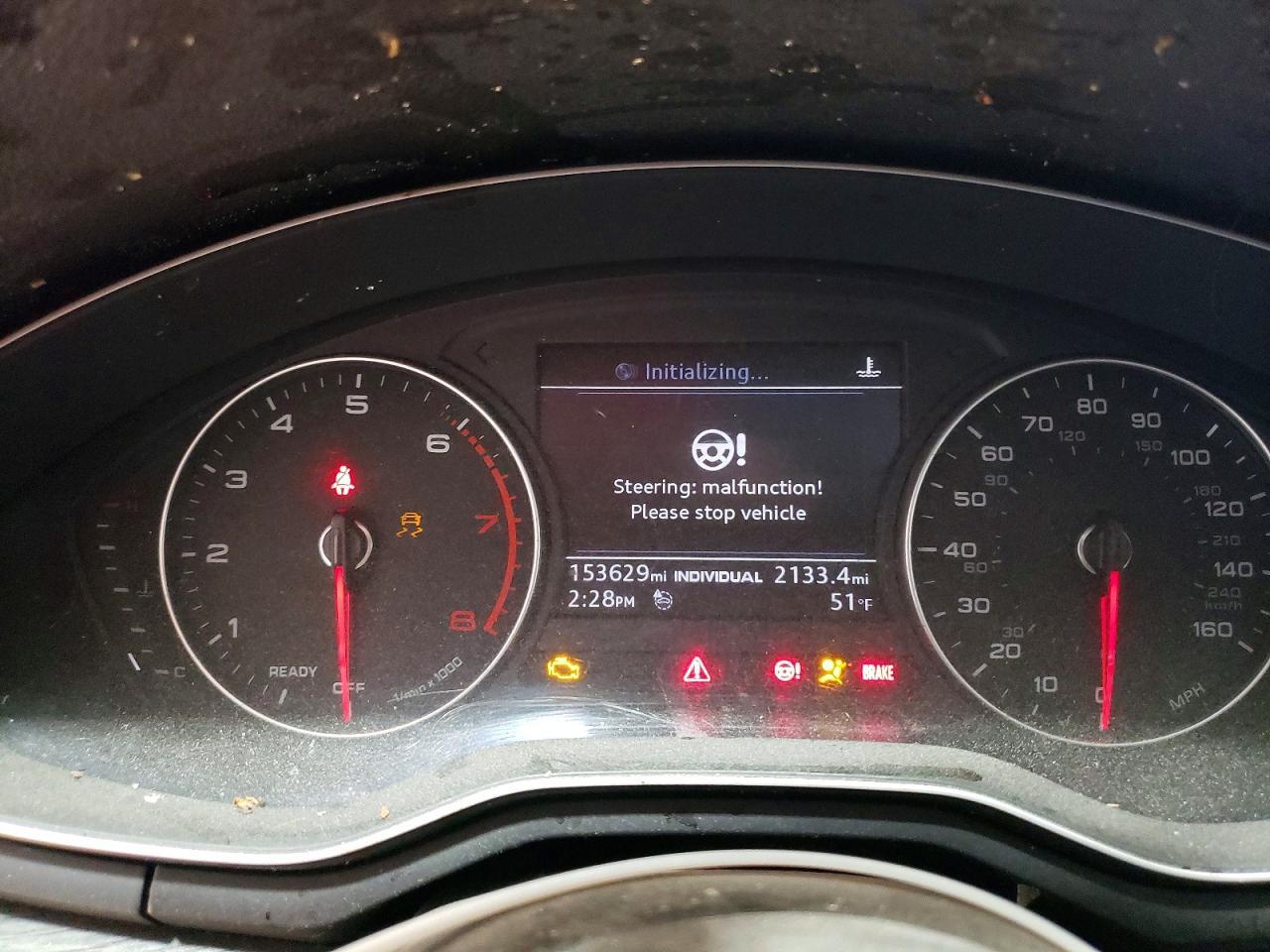 2017 Audi A4 Premium