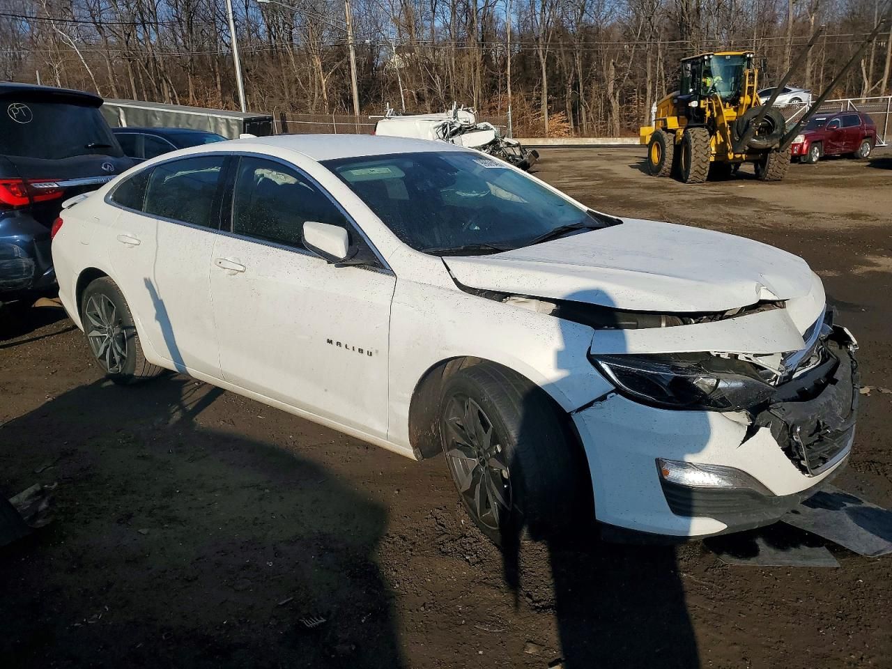 2024 Chevrolet Malibu rs
