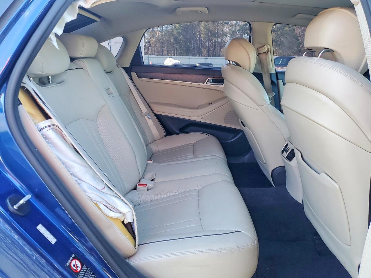 2017 Genesis G80 3.8