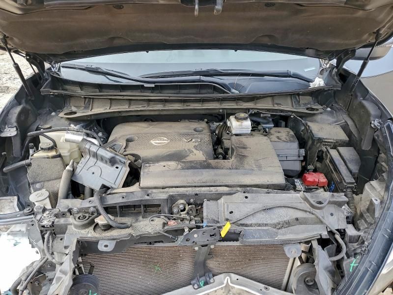 2020 Nissan Murano s