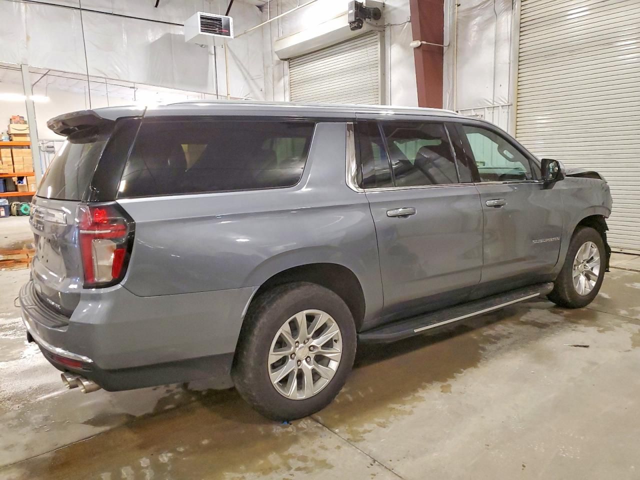 2021 Chevrolet Suburban K1500 Premier
