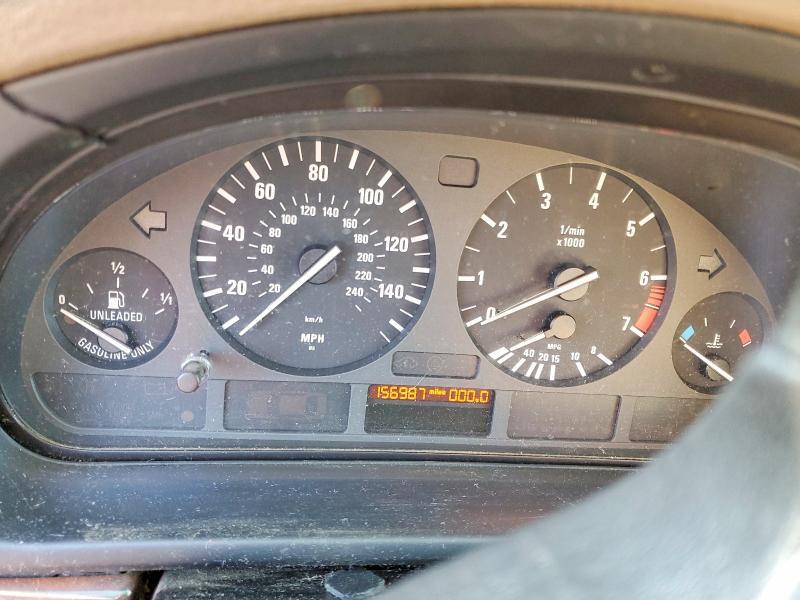 2001 BMW 530 i Automatic