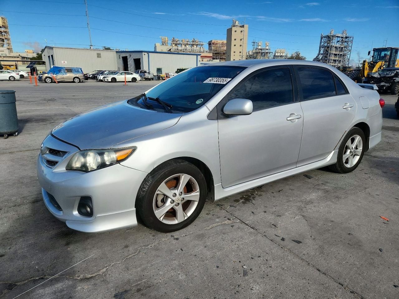 2011 Toyota Corolla Base