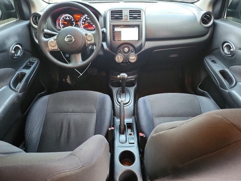 2012 Nissan Versa s