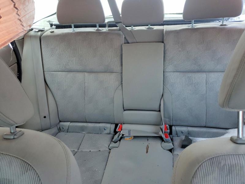 2009 Subaru Forester 2.5x