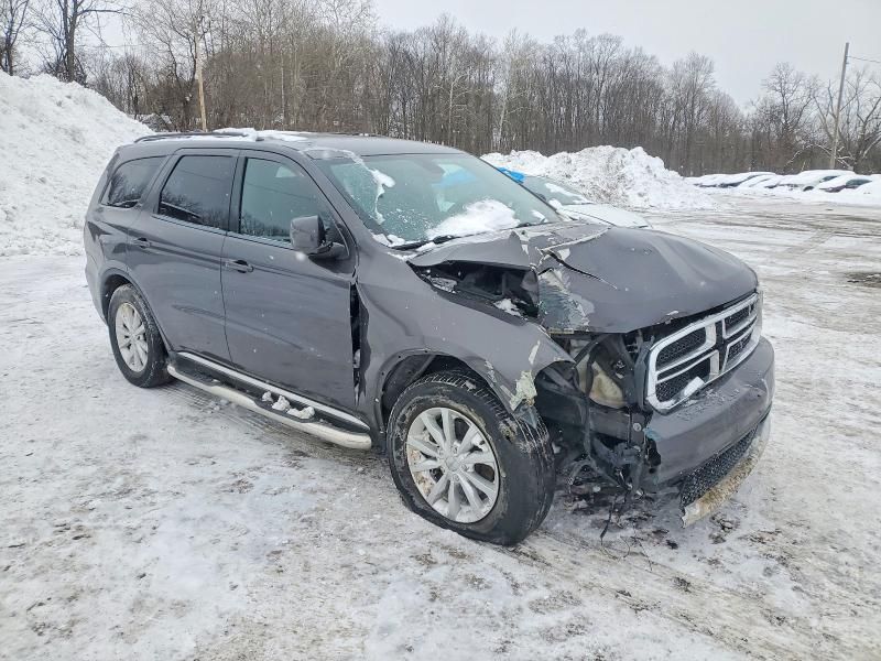2014 Dodge Durango sxt