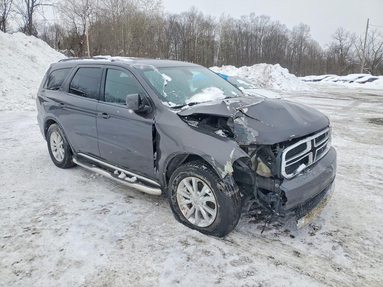 2014 Dodge Durango sxt