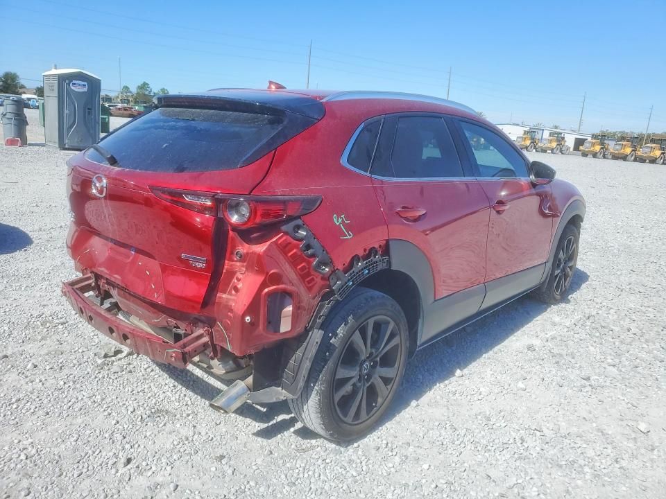 2021 Mazda Cx-30 Premium Plus