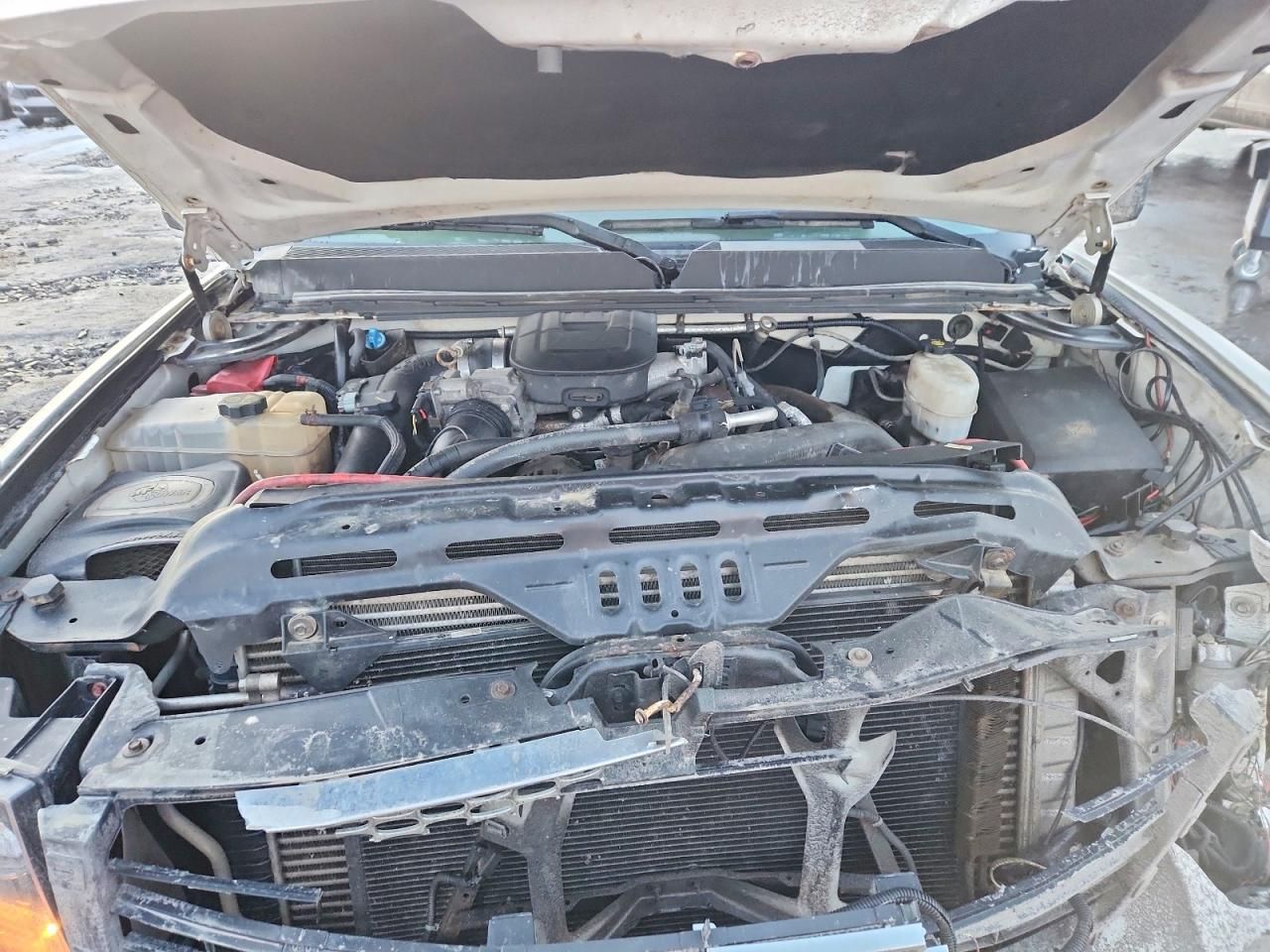 2011 GMC Sierra K3500 Denali