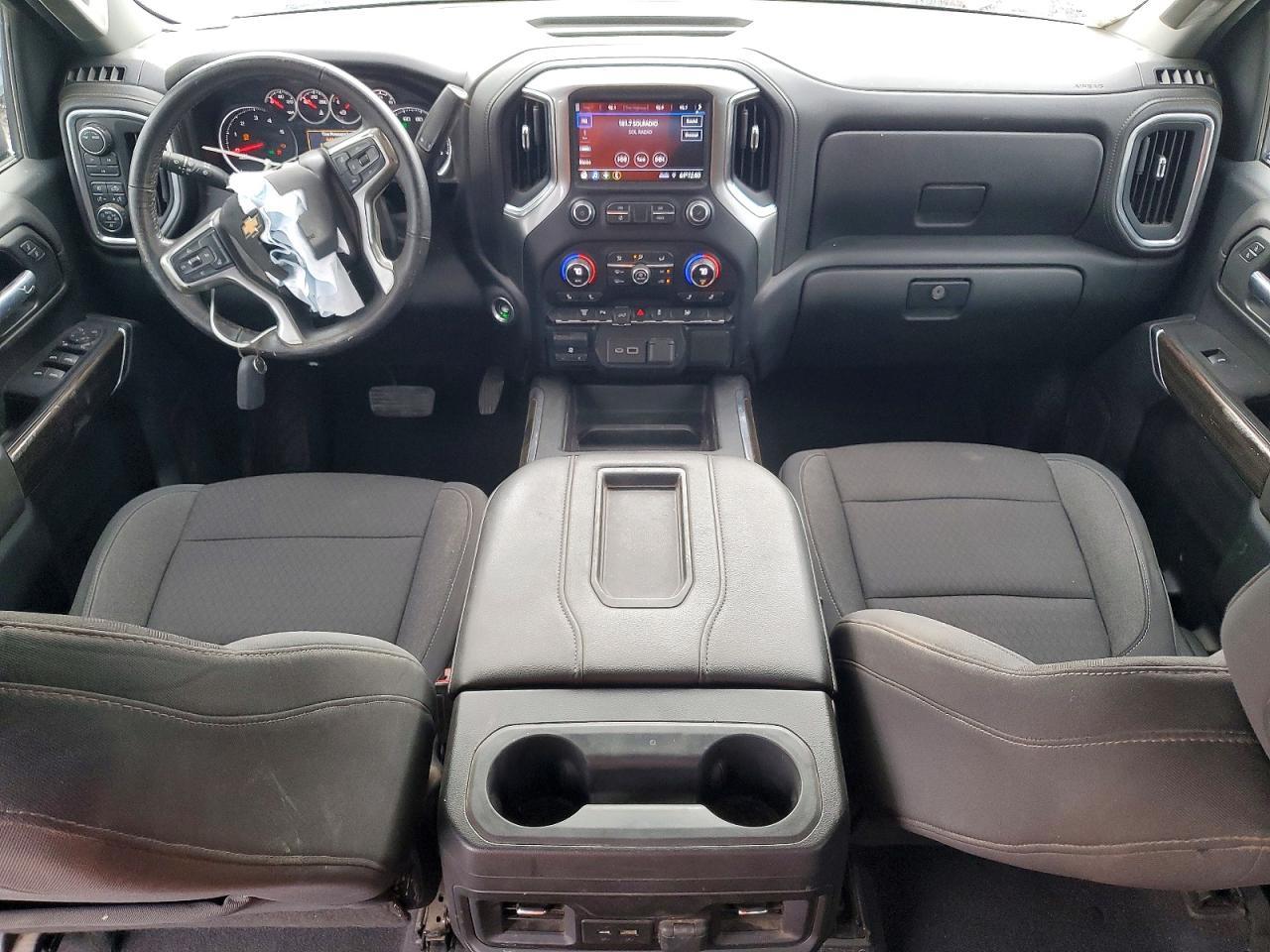 2021 Chevrolet Silverado K3500 lt