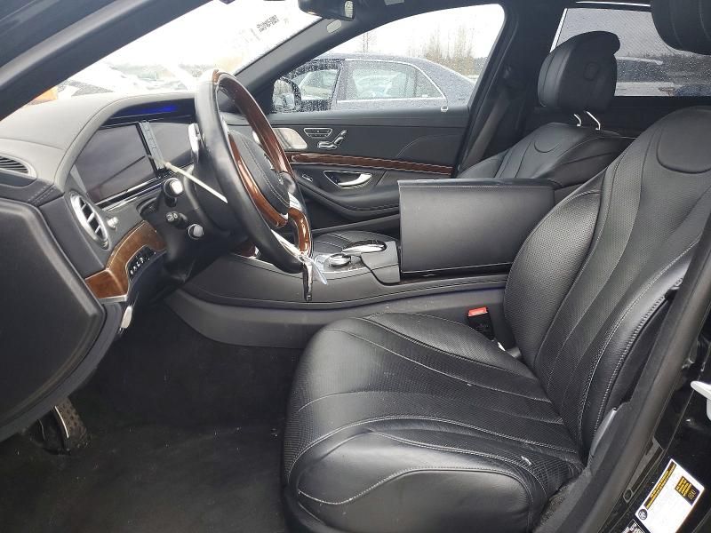 2017 Mercedes-Benz S 550 4matic